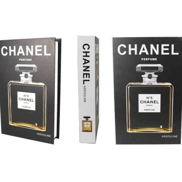 Chanel Decor Book