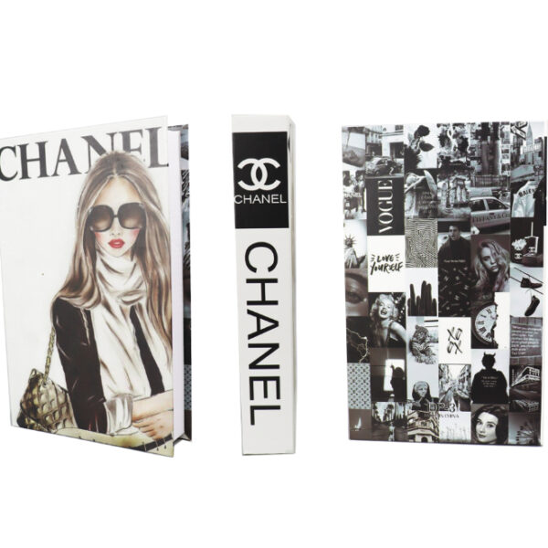 Chanel Decor Book