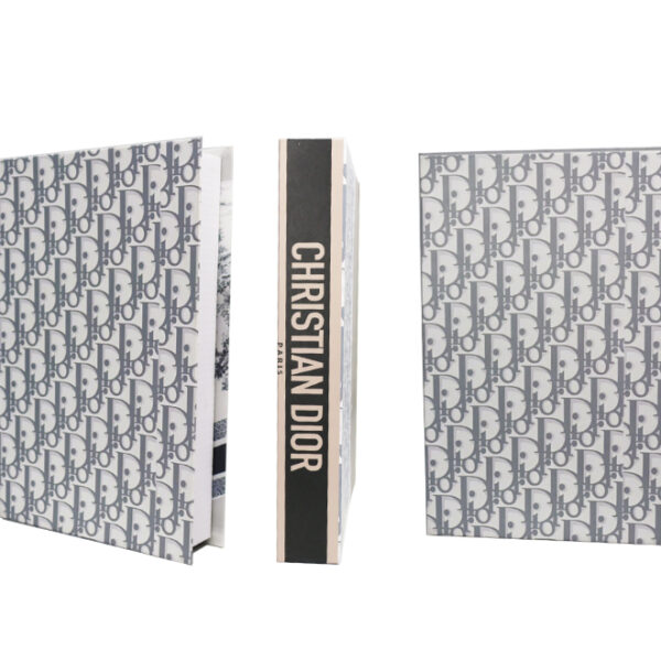 Christian Dior Decor Book