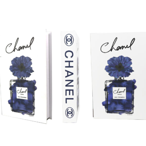 Chanel Decor Book