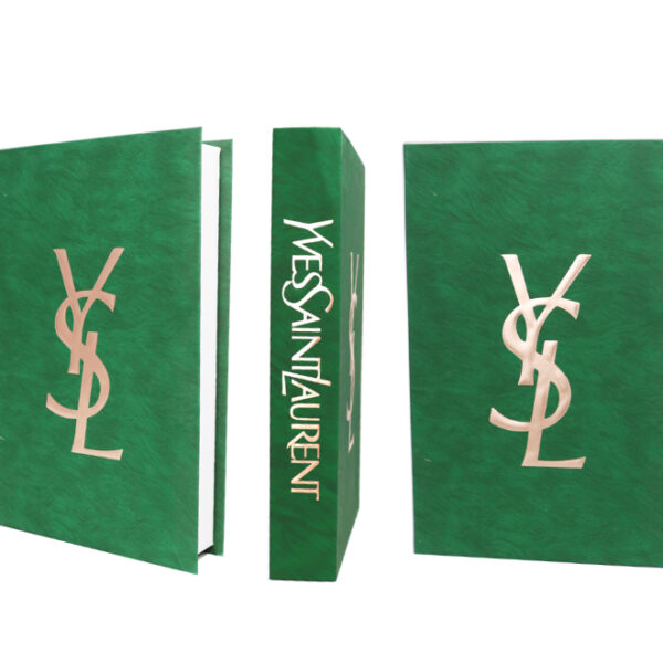 YSL Decor Book