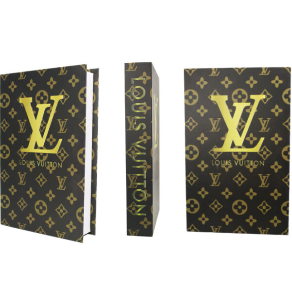 Louis Vuitton Decor Book