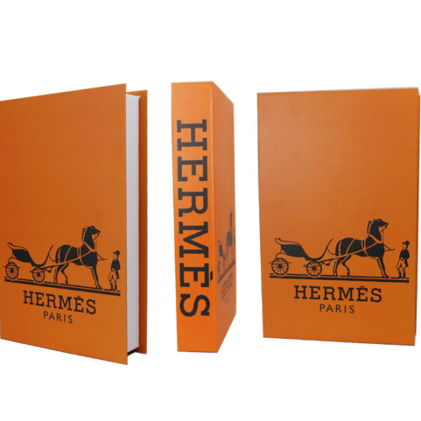 Hermes Decor Book