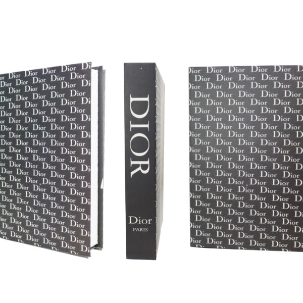 Christian Dior Decor Book