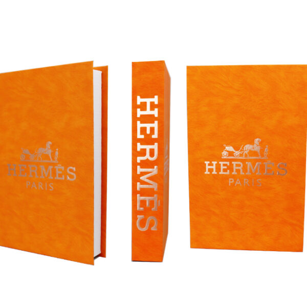 Hermes Decor Book