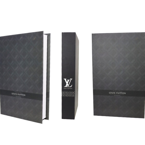 Louis Vuitton Decor Book