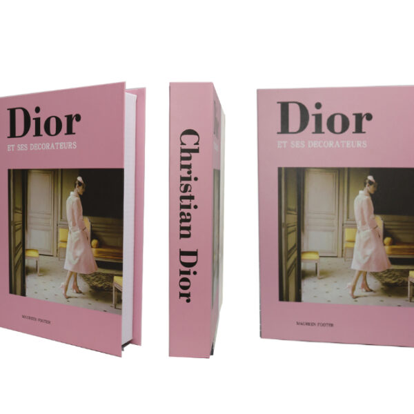 Christian Dior Decor Book