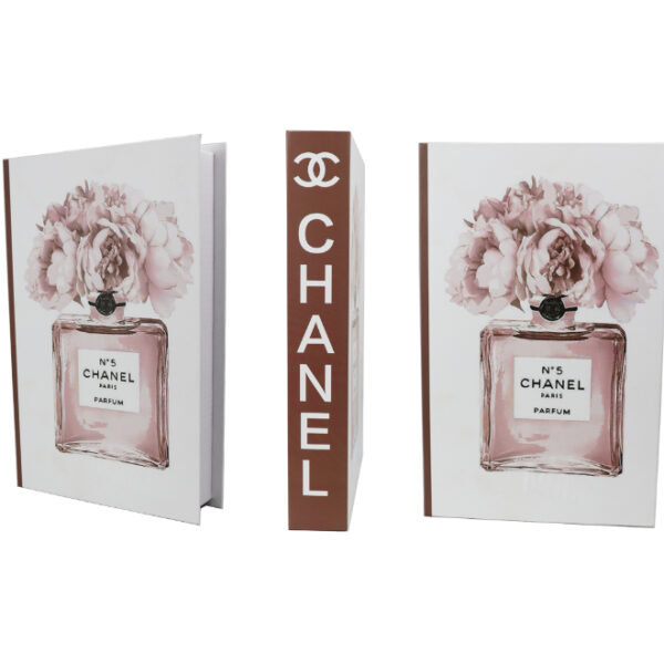 Chanel Decor Book