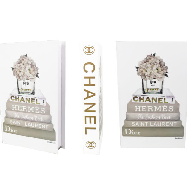 Chanel Decor Book