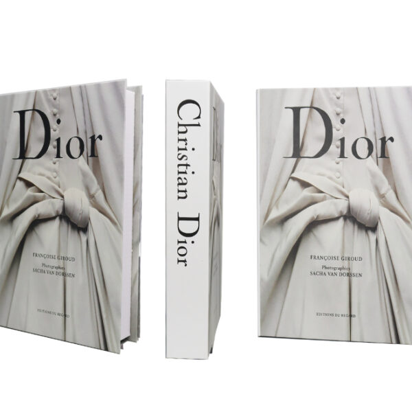 Christian Dior Decor Book
