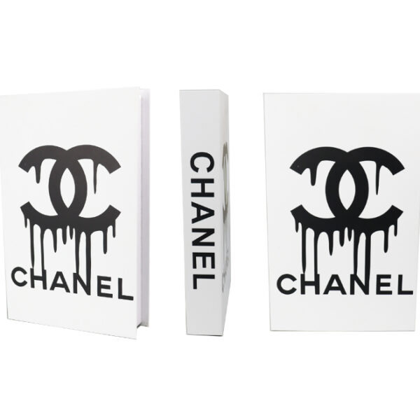 Chanel Decor Book