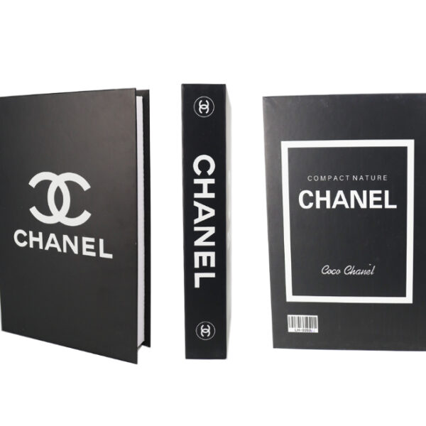 Chanel Decor Book