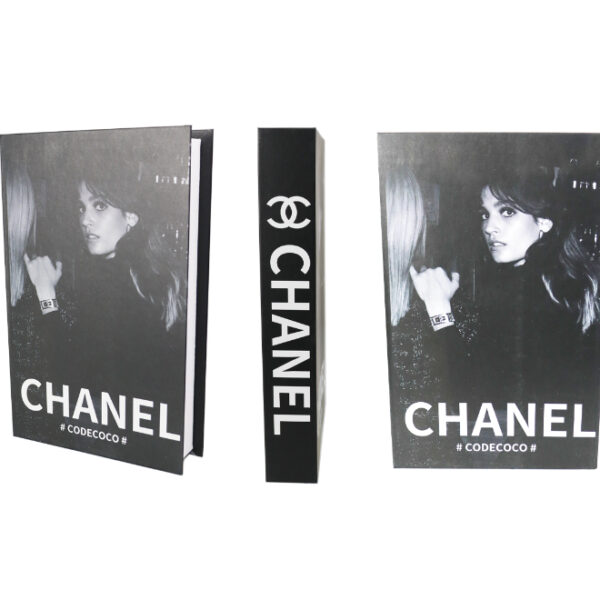 Chanel Decor Book