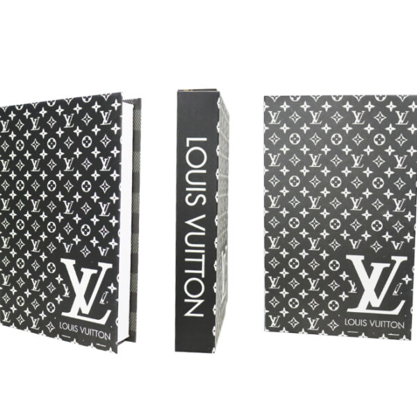 Louis Vuitton Decor Book