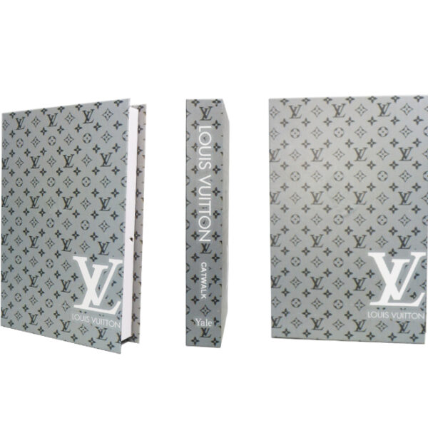 Louis Vuitton Decor Book