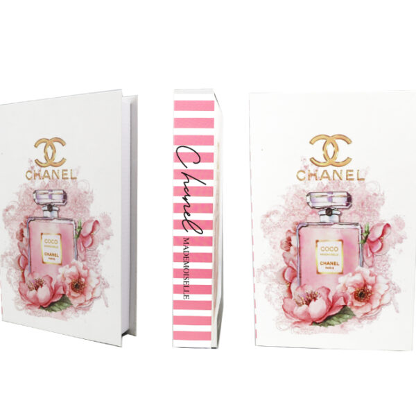 Chanel Decor Book