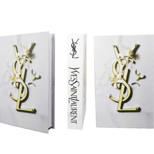 YSL Decor Book