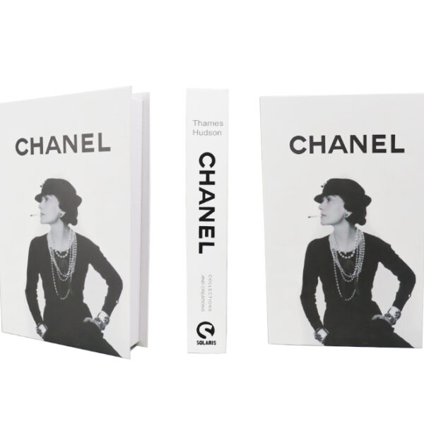 Chanel Decor Book