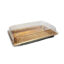 Plastic Cake Tray Gold Base