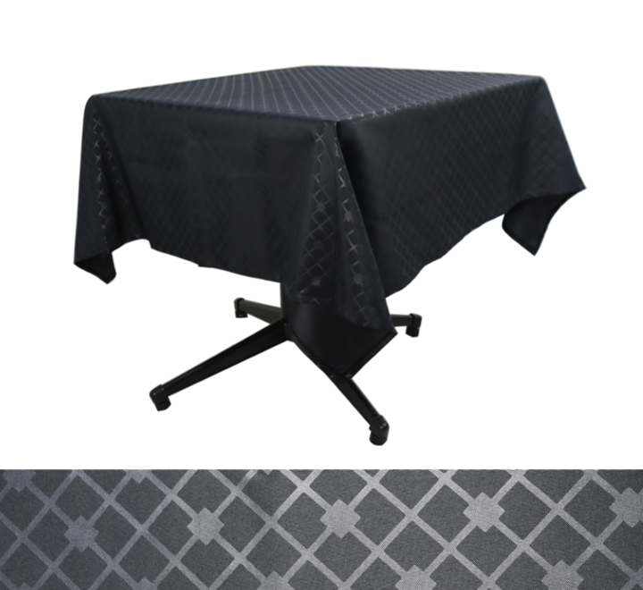 Cafe Table Cloth Diamond Pattern