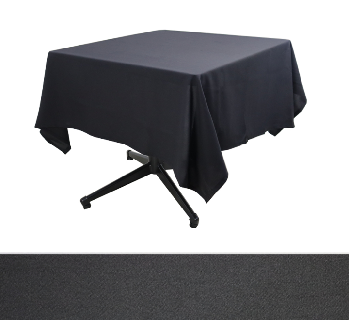Plain Cafe Table Cloth