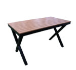 Outdoor Rectangular Dining Table