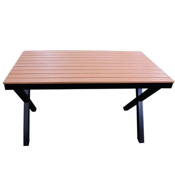 Outdoor Rectangular Dining Table