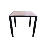 Square Outdoor Dining Table