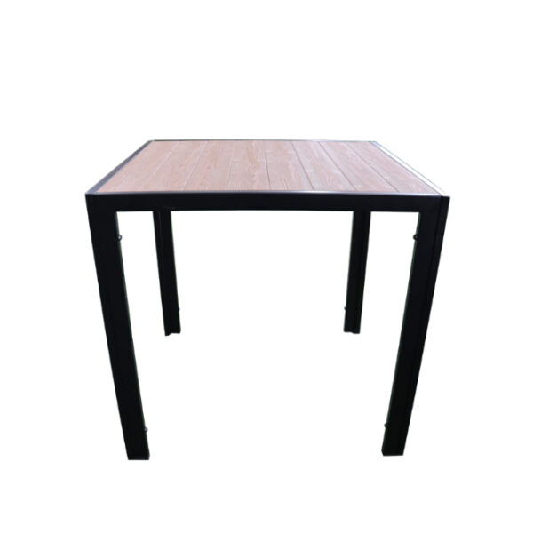 Square Outdoor Dining Table