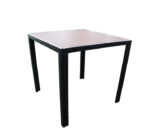 Square Outdoor Dining Table