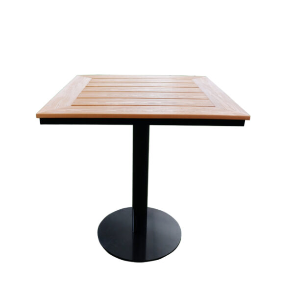 Square Outdoor Dining Table