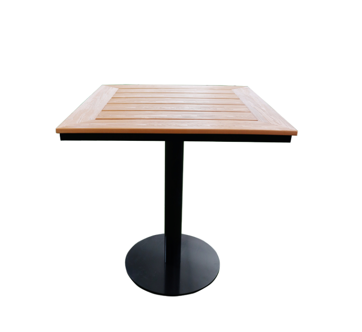 Square Outdoor Dining Table