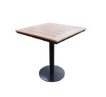 Square Outdoor Dining Table