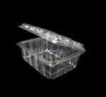 Clear Clamshell Takeaway Container
