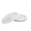 Plastic Plates 9" (25s)