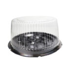 Clear Plastic Cake Container
