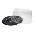Clear Plastic Cake Container