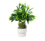 Artificial Potted Green Plant