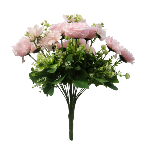 Artificial Rose Bunch