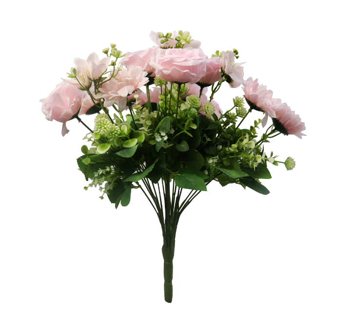 Artificial Rose Bunch