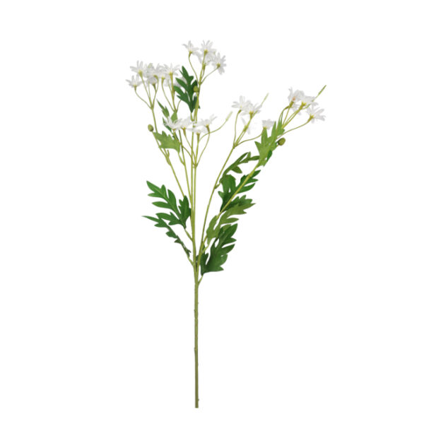 Artificial Tweedia Flower Stem