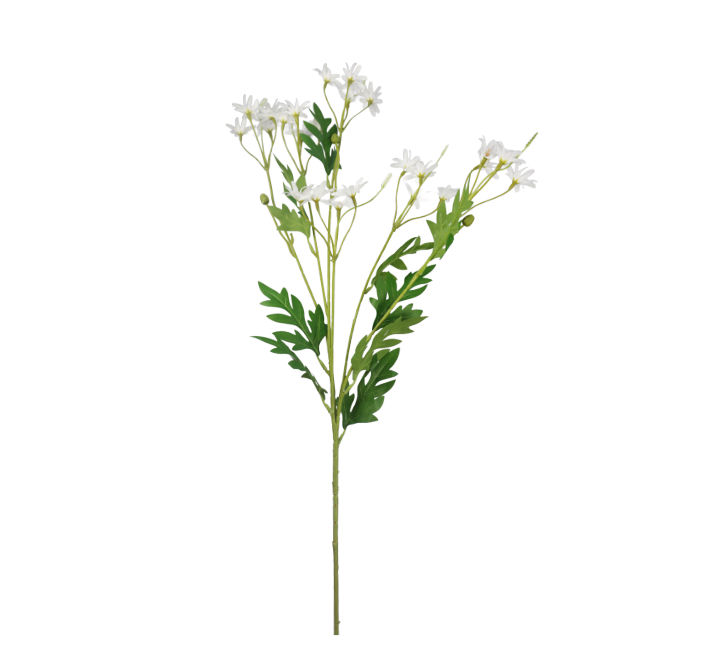 Artificial Tweedia Flower Stem