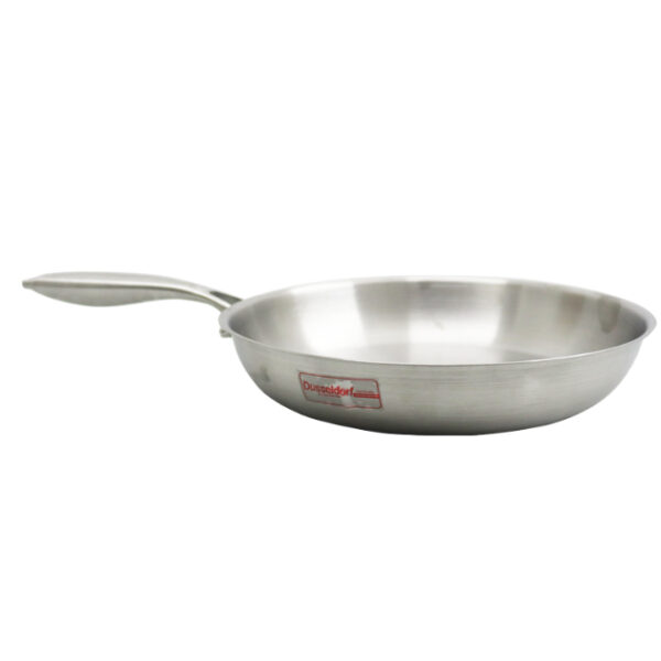 Stainless Steel Frying Pan 26cm