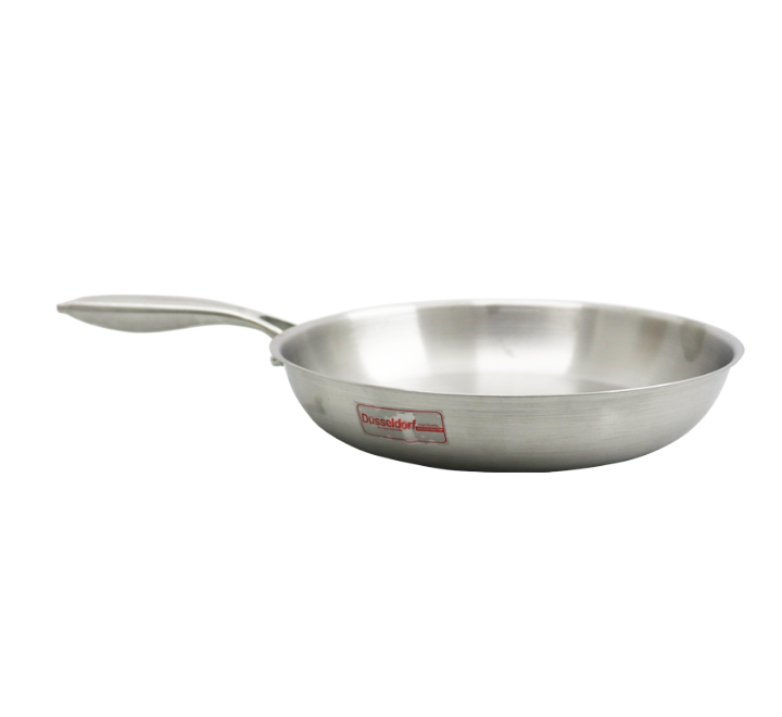 Stainless Steel Frying Pan 26cm