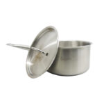 Stainless Steel Milk Pot