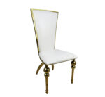 Dining Chair Gold Frame
