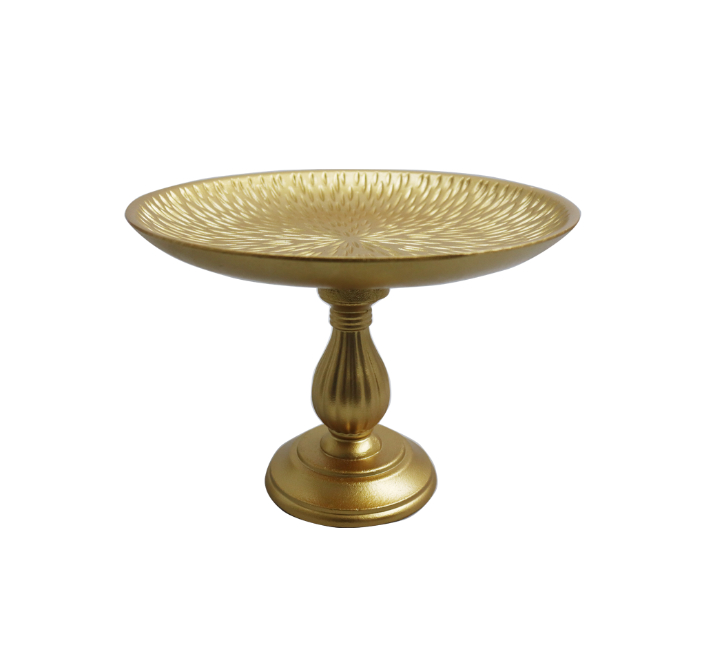 CVC10177 Cake Stand Gold