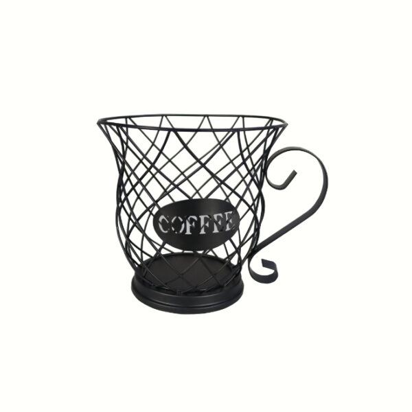 Metal Coffee Pod Holder