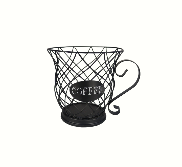 Metal Coffee Pod Holder