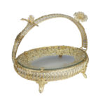 Oval Serving Tray
